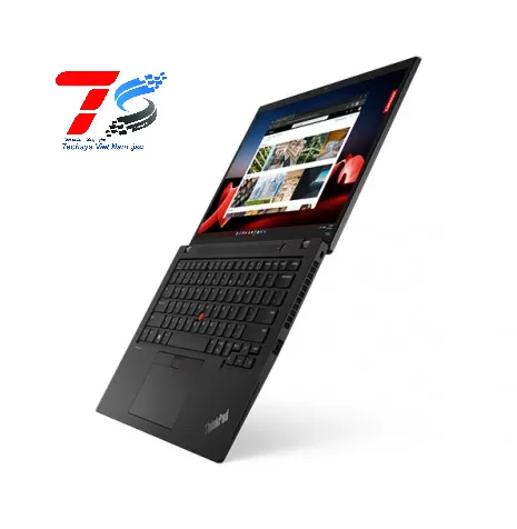 Máy tính xách tay Lenovo ThinkPad T14s Gen 4 - 21F600AAVA (i7-1355U/16GB/512GB/NO OS/Đen/3Yr)